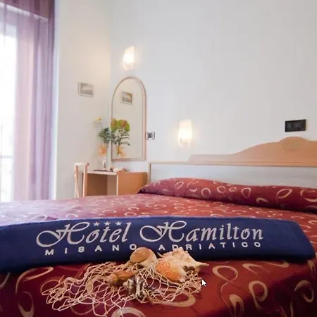 Hotel Hamilton 3*