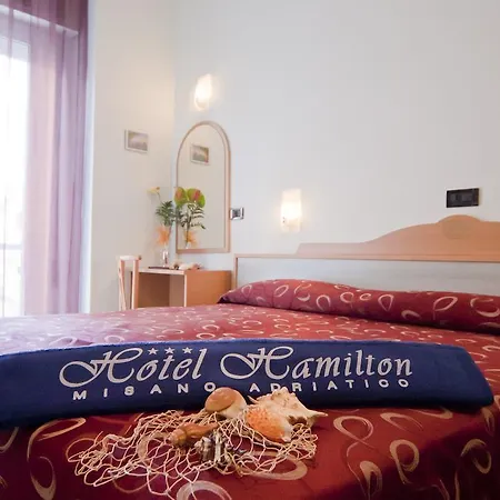 Hotel Hamilton