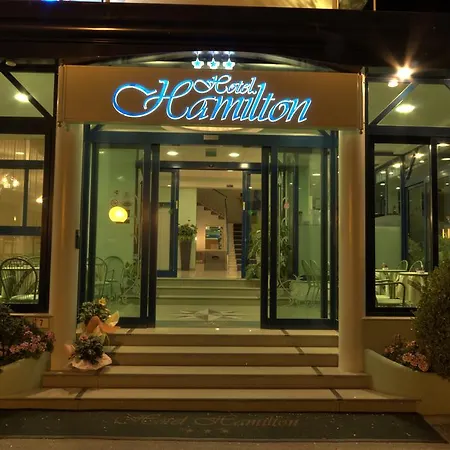 Hamilton Hotel