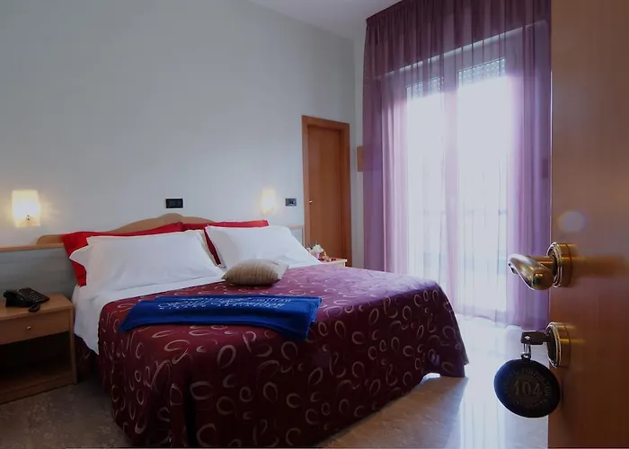 Hamilton Hotell Misano Adriatico