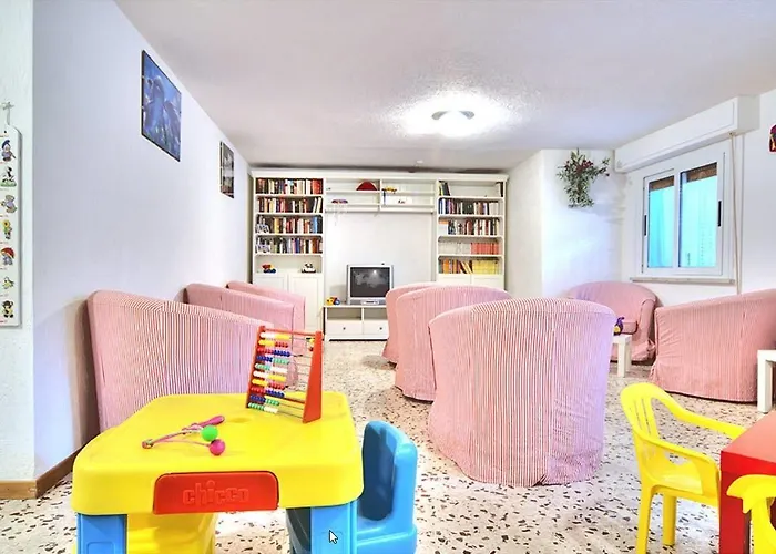 Hamilton 호텔 미사노아드리아티코