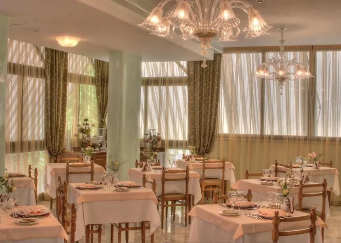 Hotell Hamilton Misano Adriatico