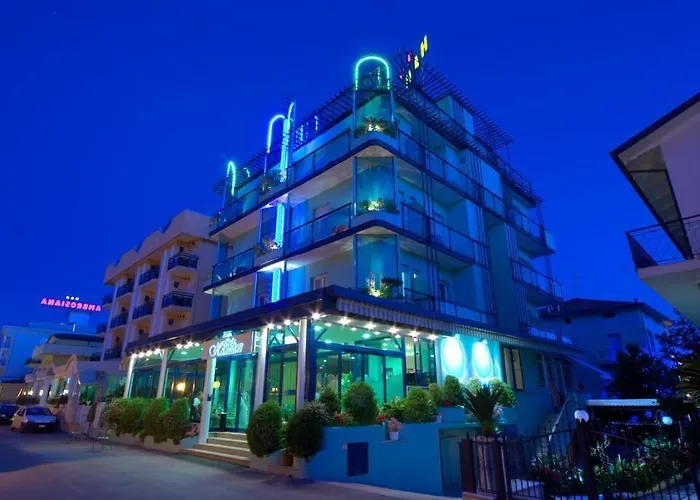 Hamilton Hotell Misano Adriatico