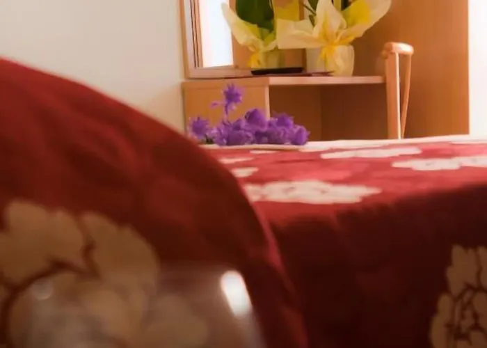 Hotell Hamilton Misano Adriatico