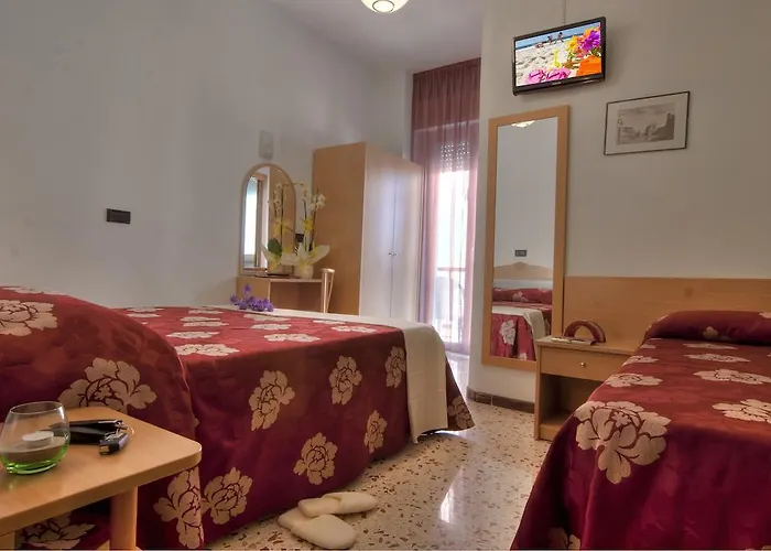 Hotell Hamilton Misano Adriatico